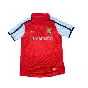 Arsenal | Men’s Large Retro “Dreamcast” Jersey
